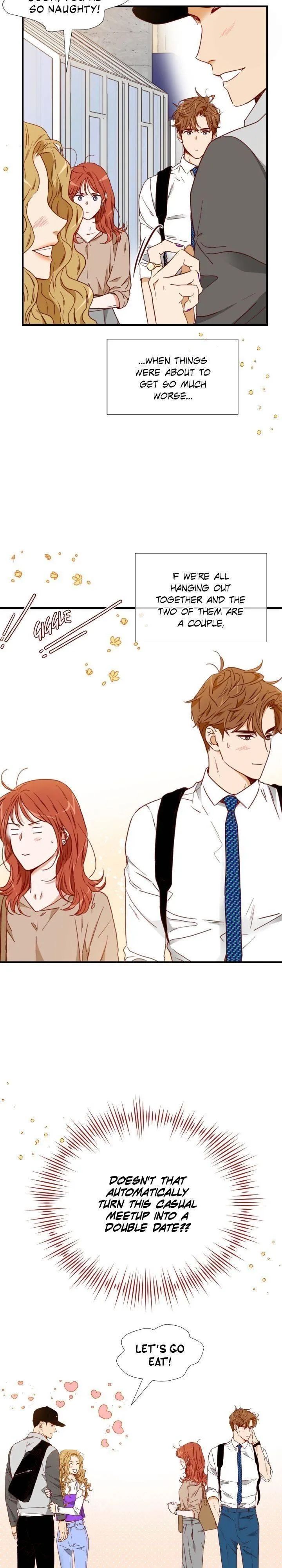 An Hour Of Romance Chapter 74 page 24