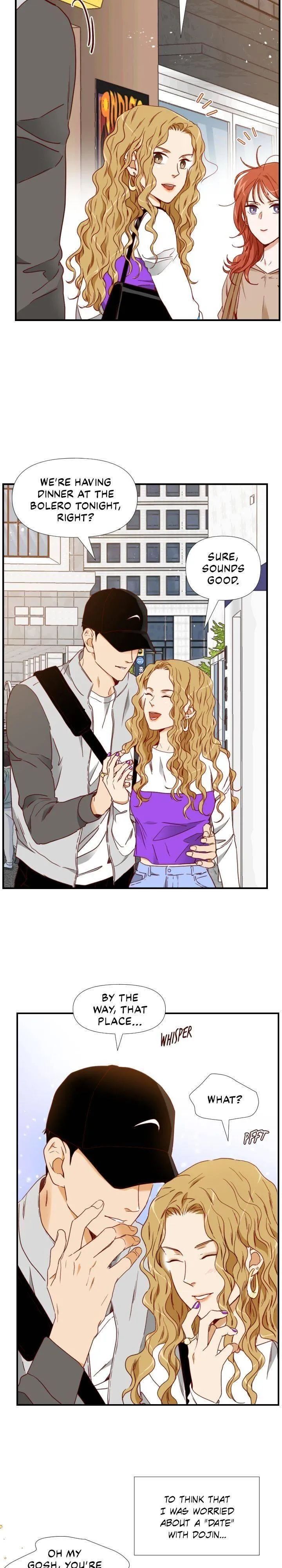 An Hour Of Romance Chapter 74 page 23