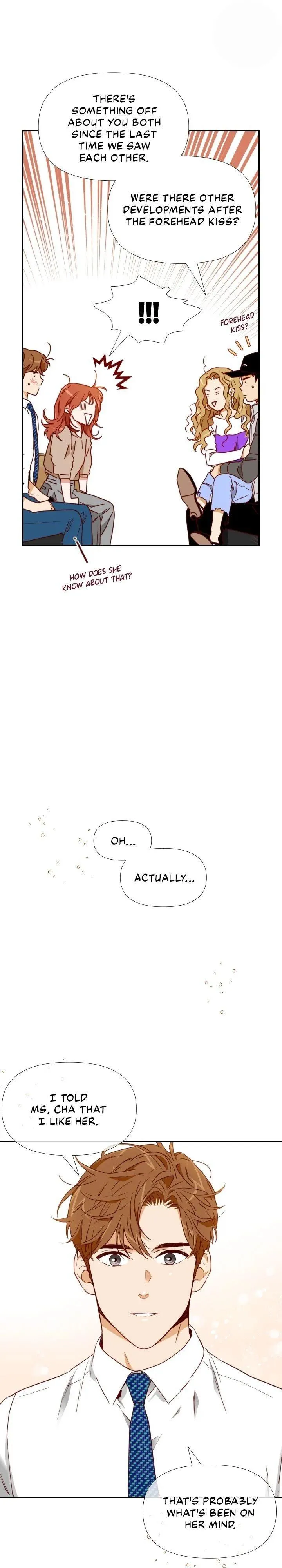 An Hour Of Romance Chapter 76 page 2