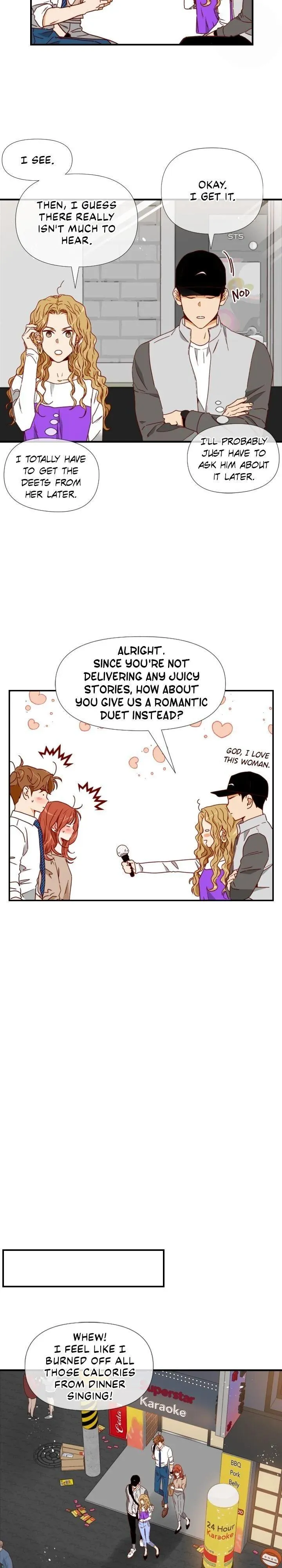 An Hour Of Romance Chapter 76 page 7