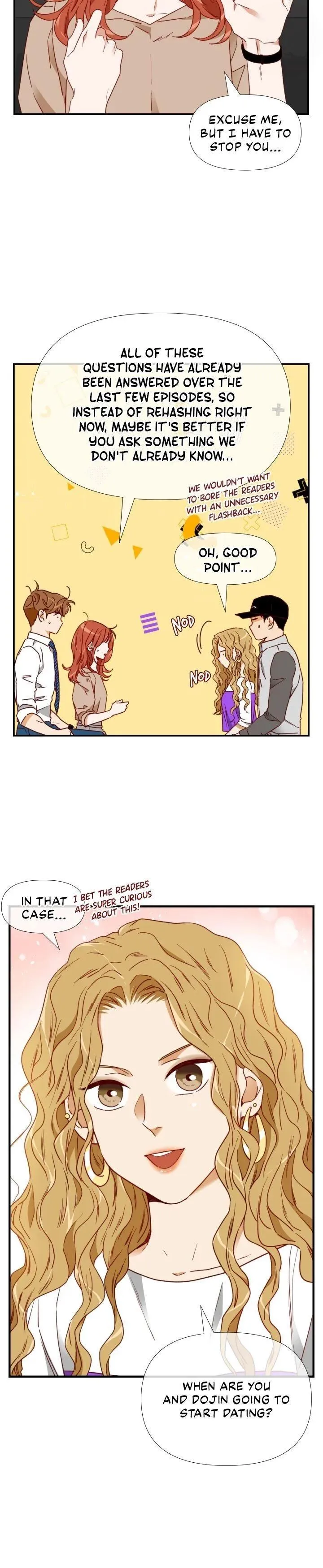 An Hour Of Romance Chapter 76 page 5