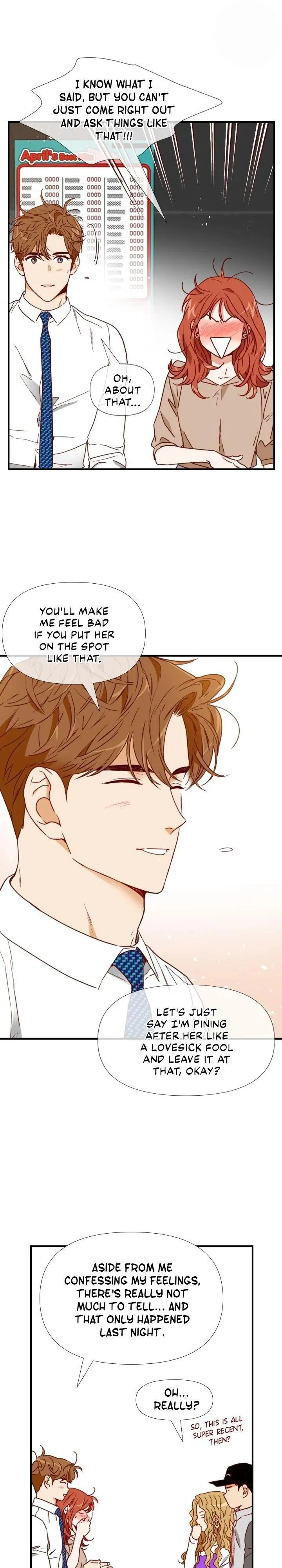 An Hour Of Romance Chapter 76 page 6