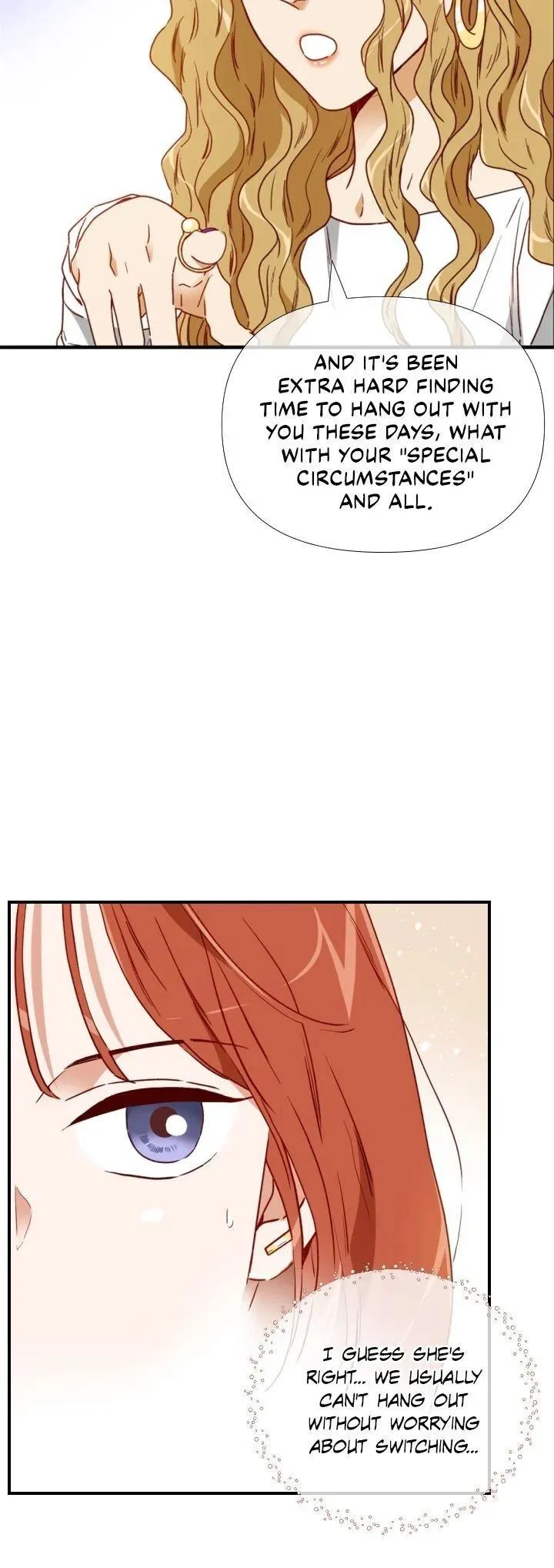 An Hour Of Romance Chapter 76 page 9