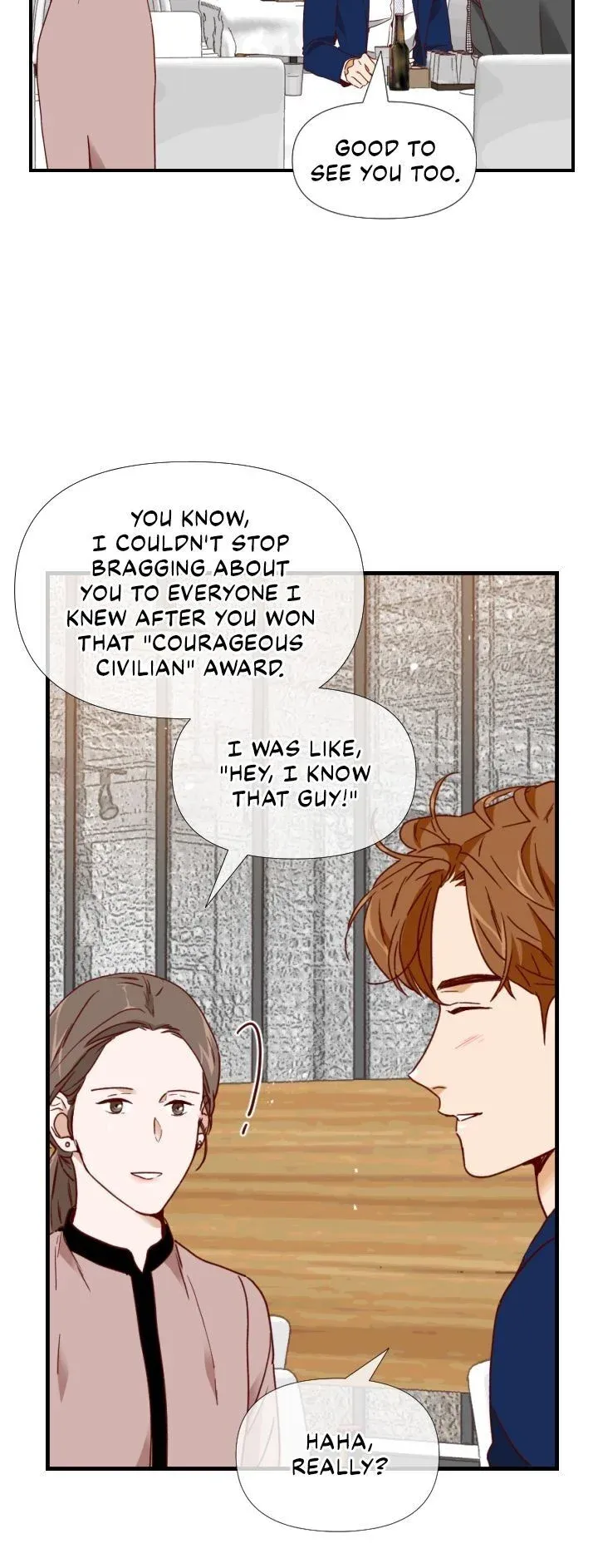 An Hour Of Romance Chapter 79 page 9