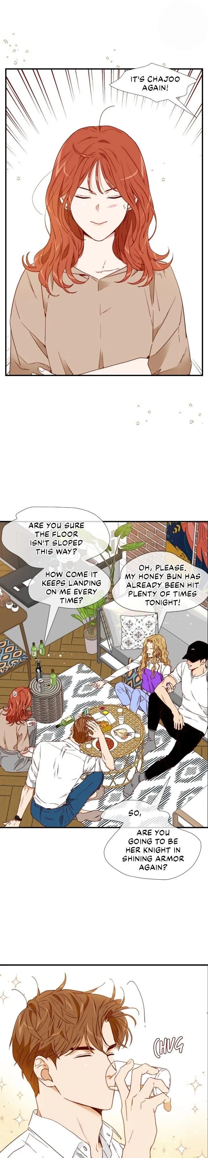 An Hour Of Romance Chapter 76 page 12