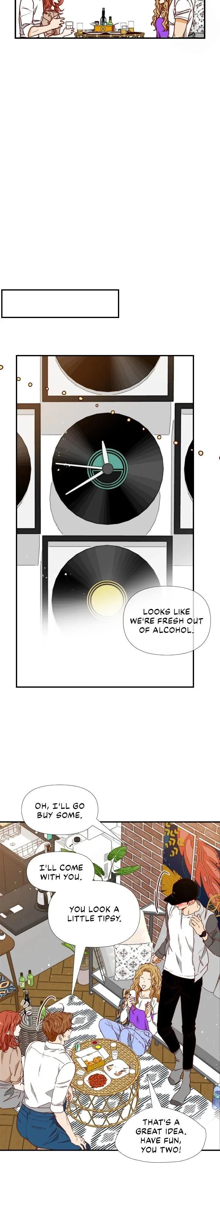 An Hour Of Romance Chapter 76 page 15