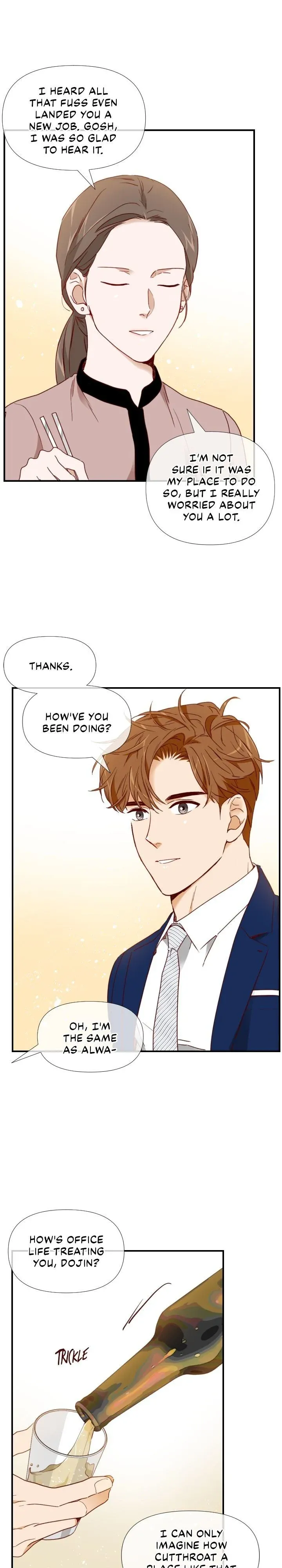 An Hour Of Romance Chapter 79 page 10