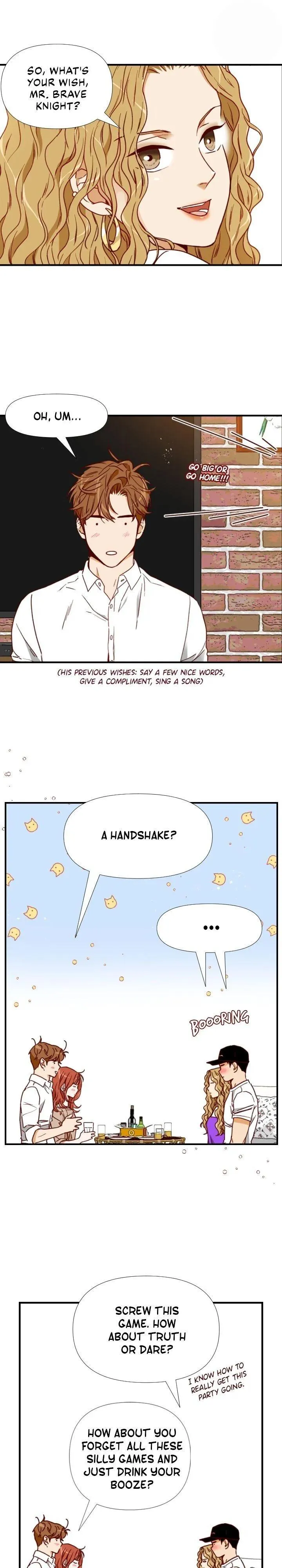 An Hour Of Romance Chapter 76 page 14