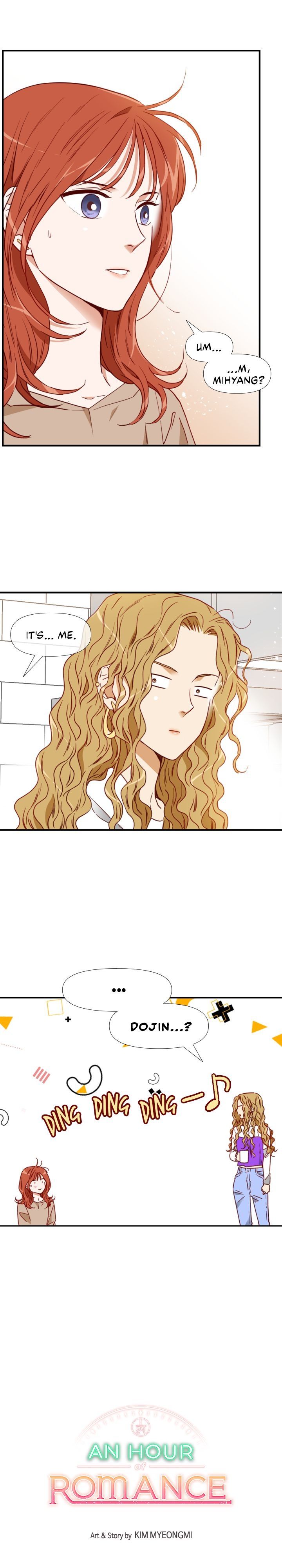 An Hour Of Romance Chapter 77 page 3