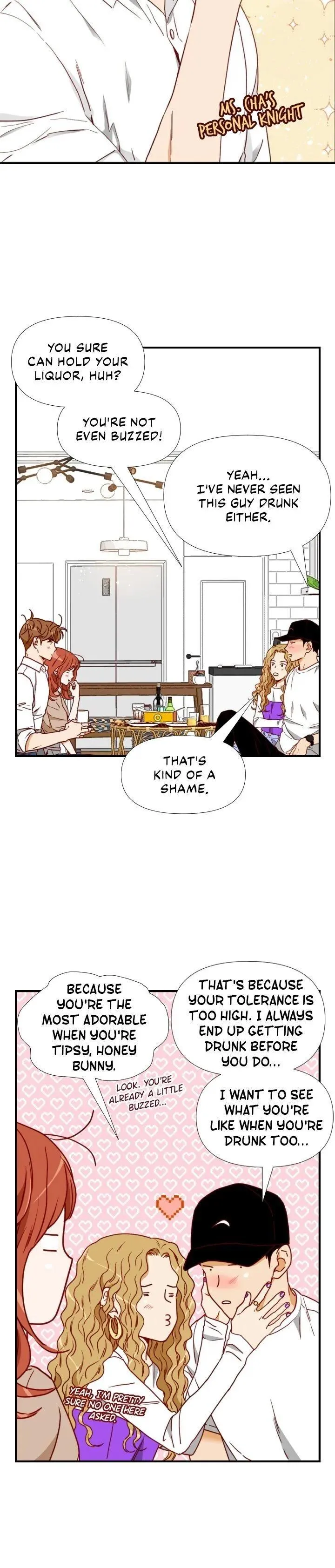 An Hour Of Romance Chapter 76 page 13
