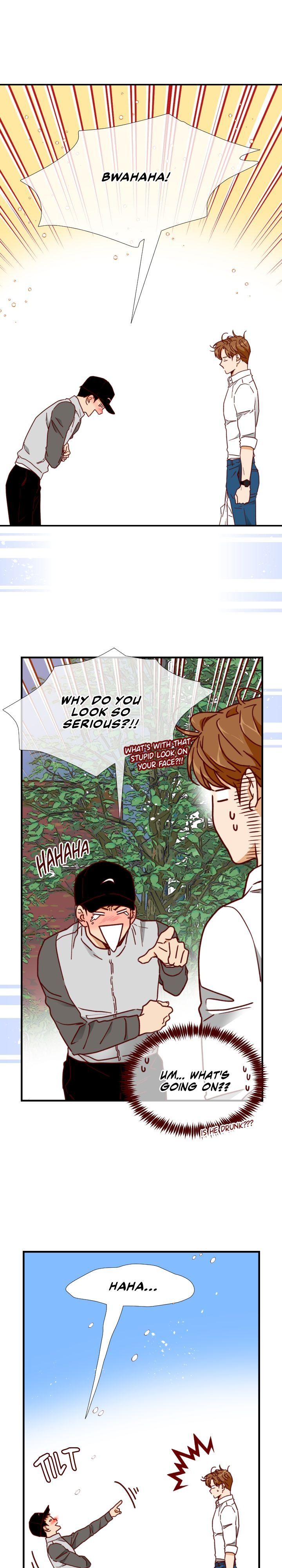 An Hour Of Romance Chapter 77 page 7