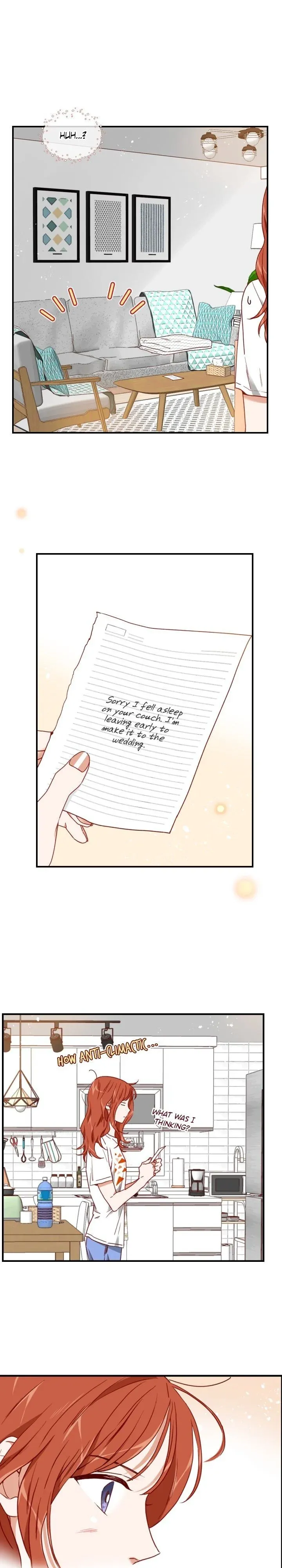 An Hour Of Romance Chapter 79 page 6