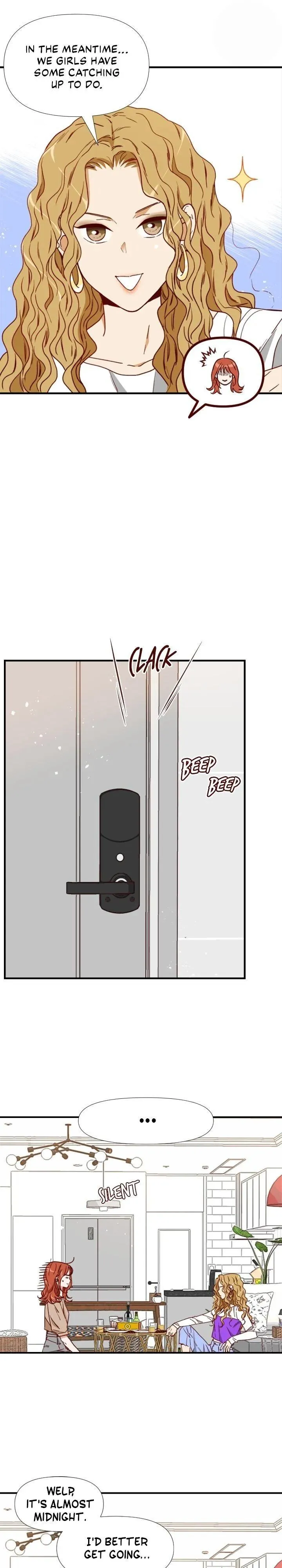 An Hour Of Romance Chapter 76 page 16