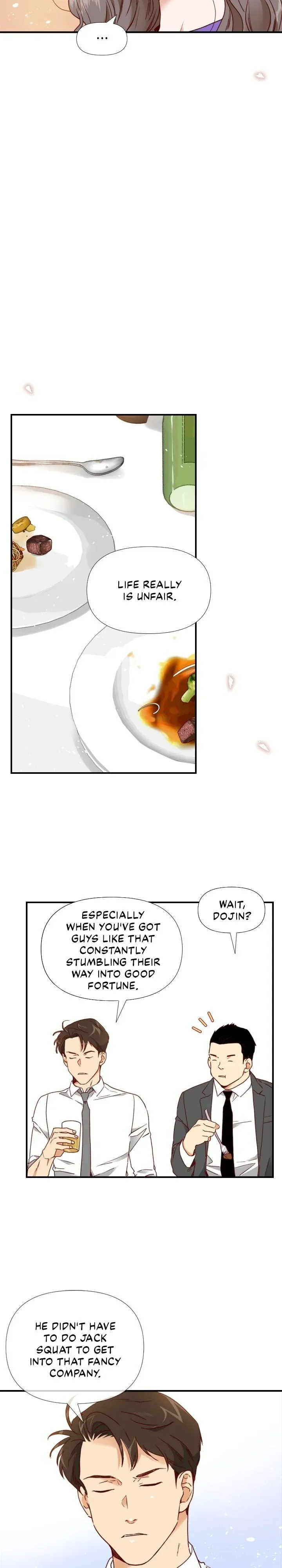 An Hour Of Romance Chapter 79 page 16