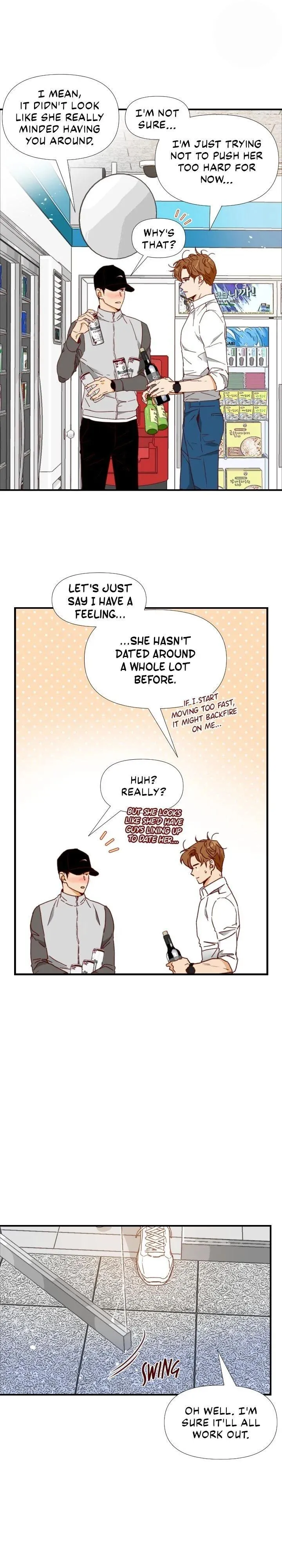 An Hour Of Romance Chapter 76 page 22