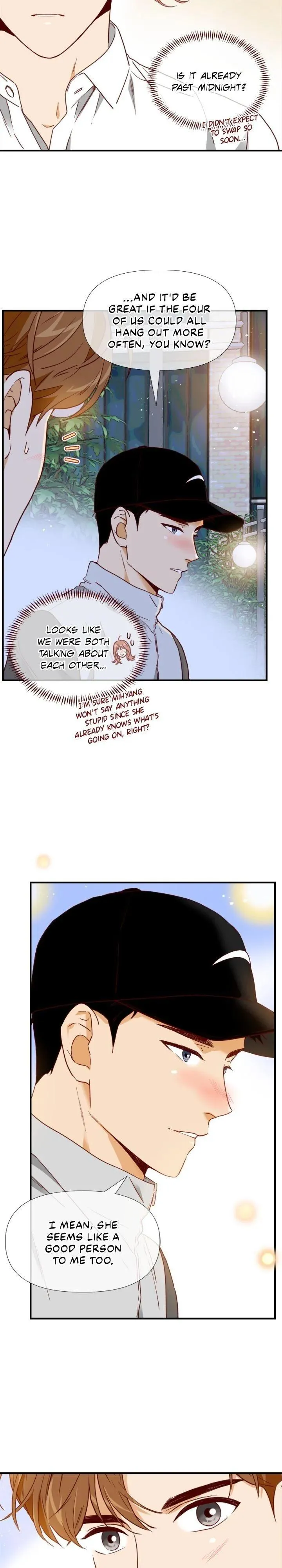 An Hour Of Romance Chapter 76 page 27