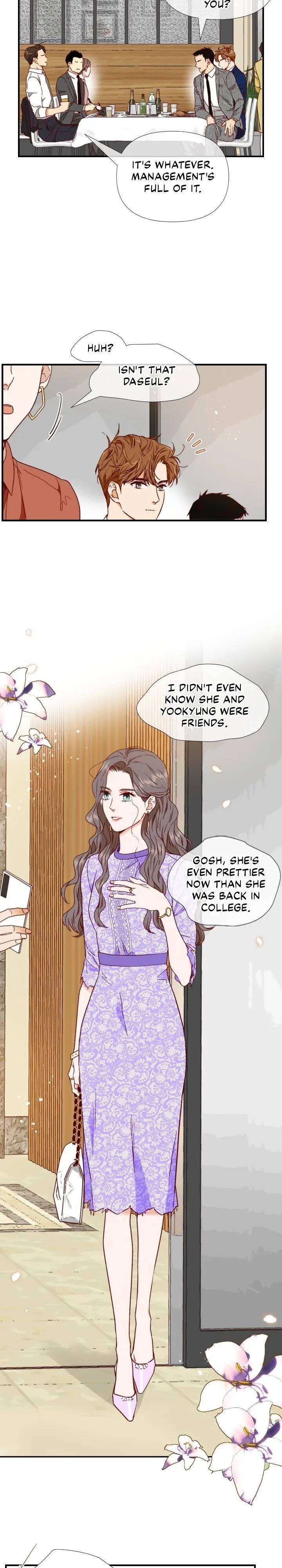 An Hour Of Romance Chapter 79 page 12