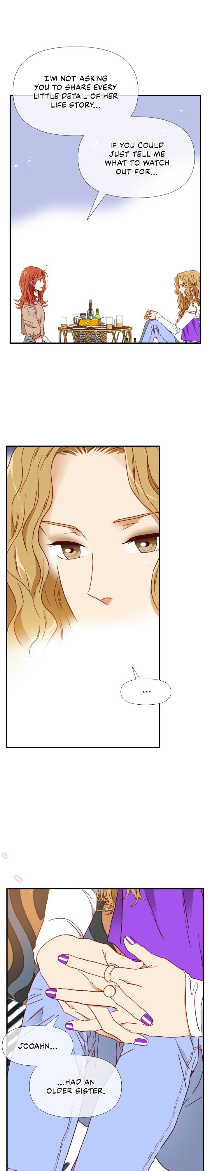 An Hour Of Romance Chapter 77 page 15