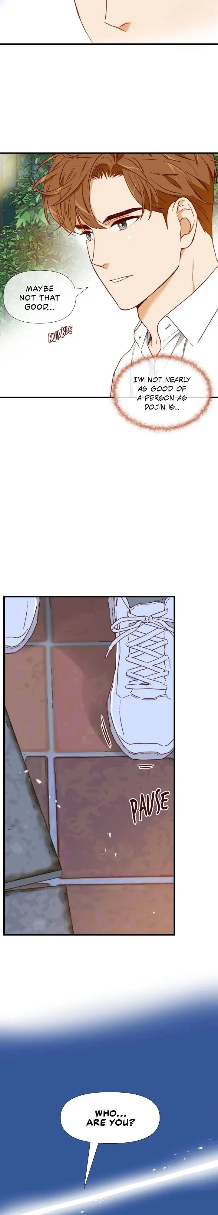 An Hour Of Romance Chapter 76 page 28