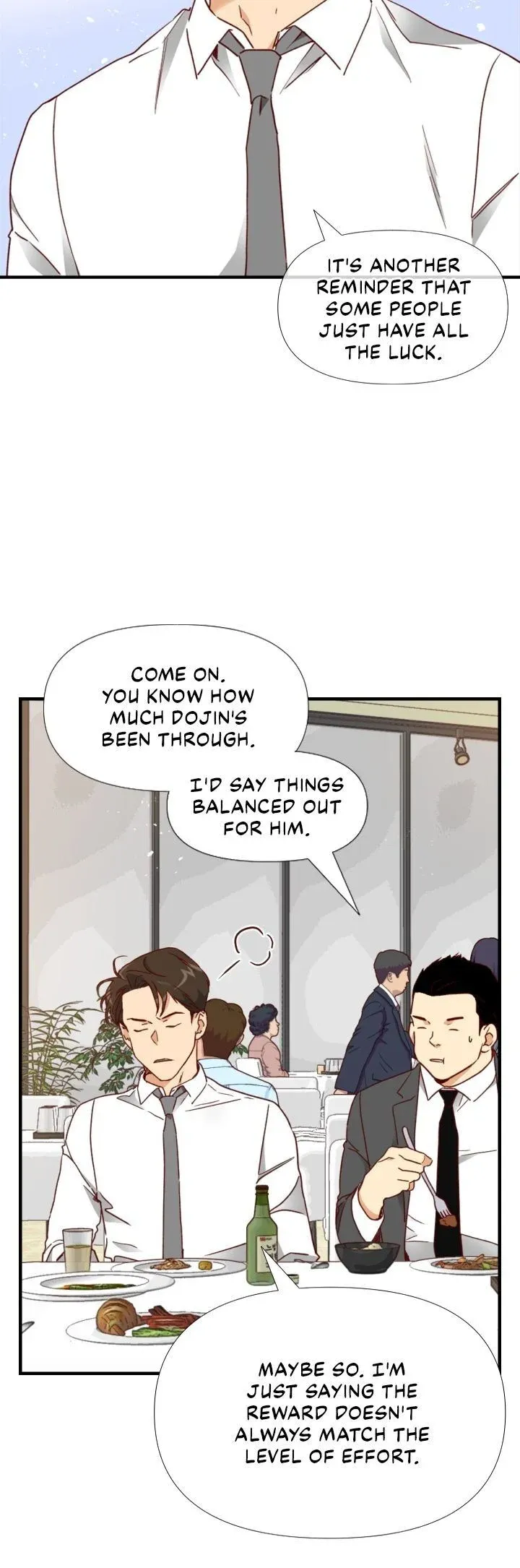 An Hour Of Romance Chapter 79 page 17