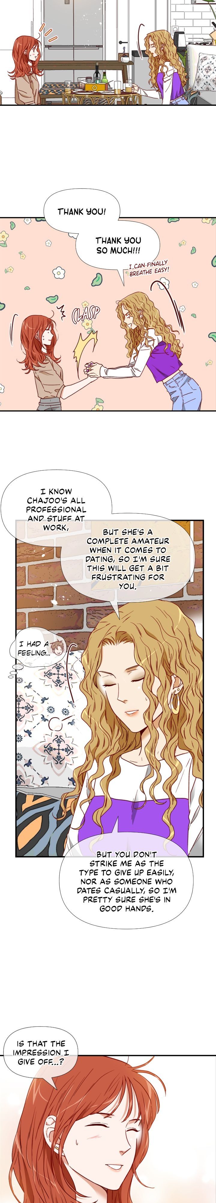 An Hour Of Romance Chapter 77 page 9