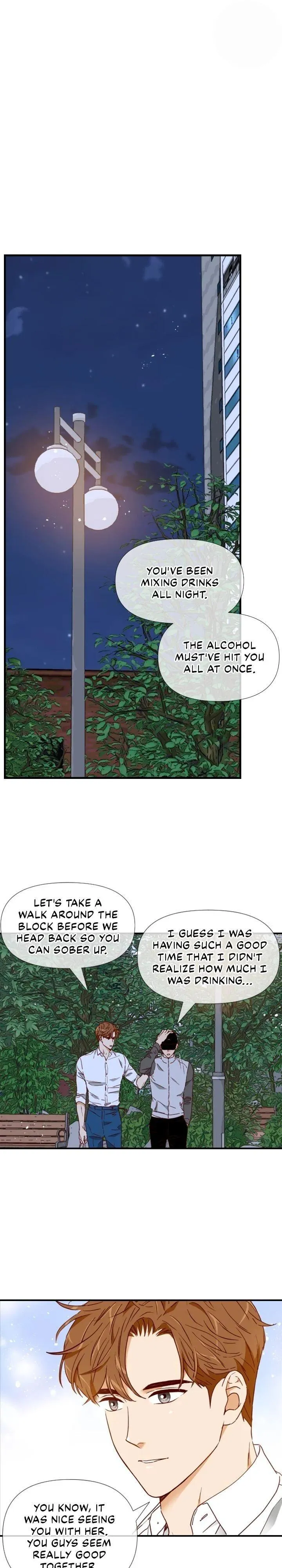 An Hour Of Romance Chapter 76 page 24