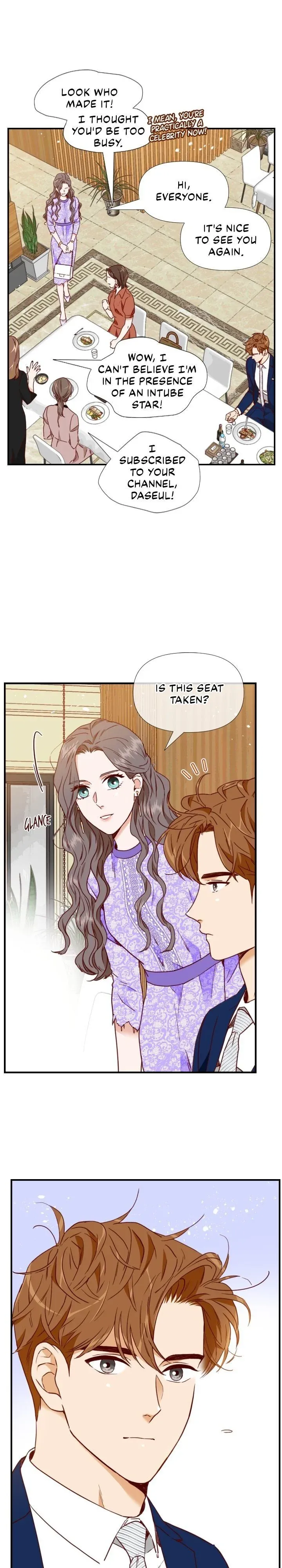 An Hour Of Romance Chapter 79 page 14