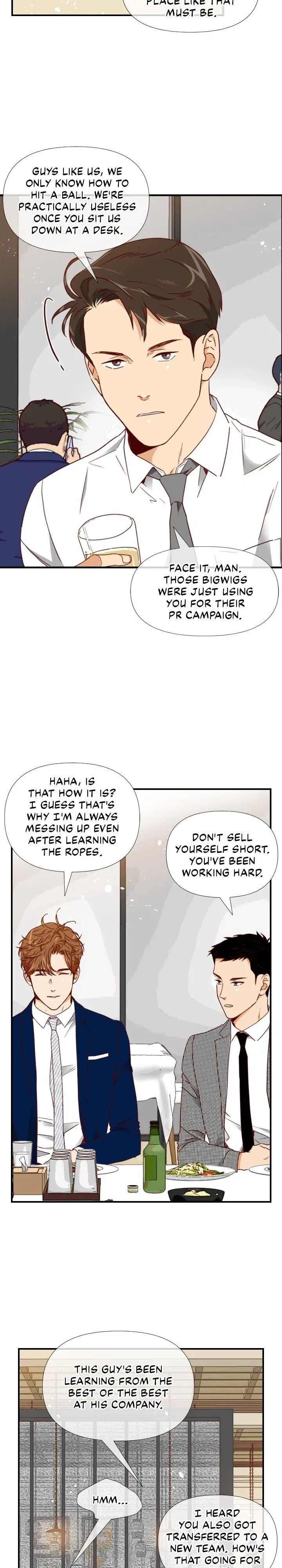 An Hour Of Romance Chapter 79 page 11