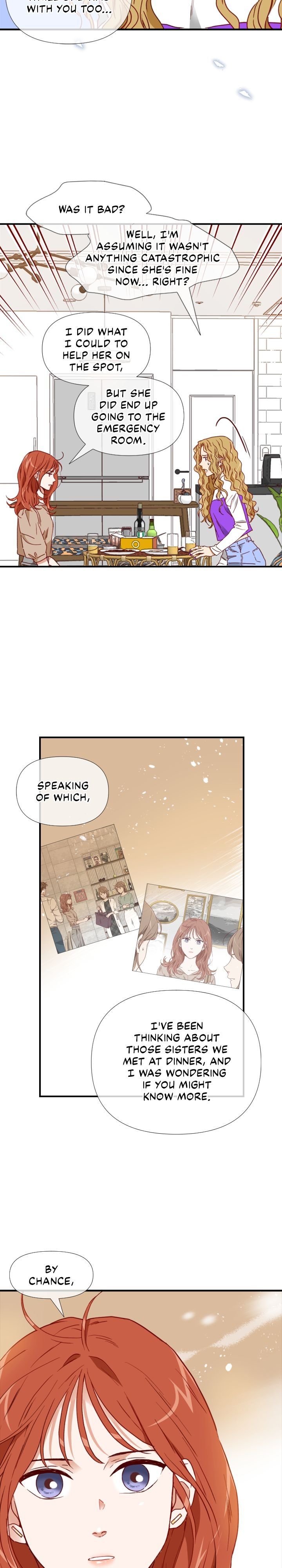 An Hour Of Romance Chapter 77 page 13