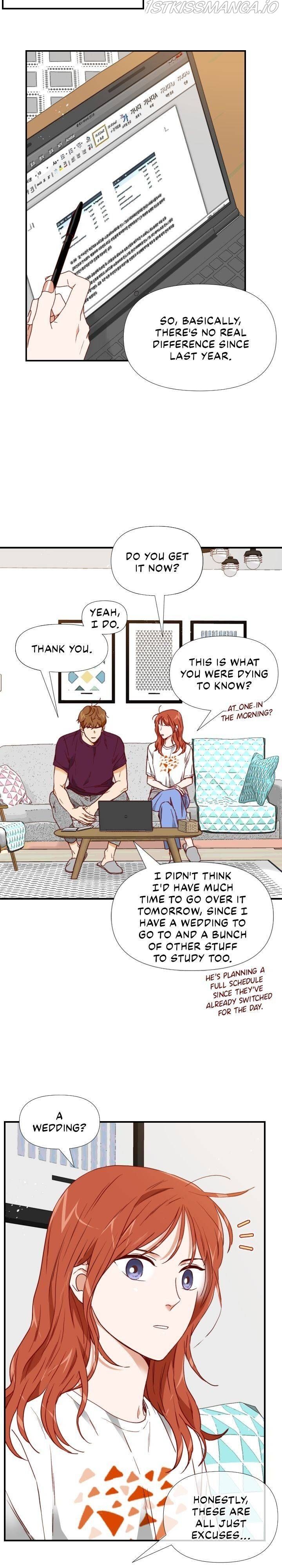 An Hour Of Romance Chapter 78 page 7