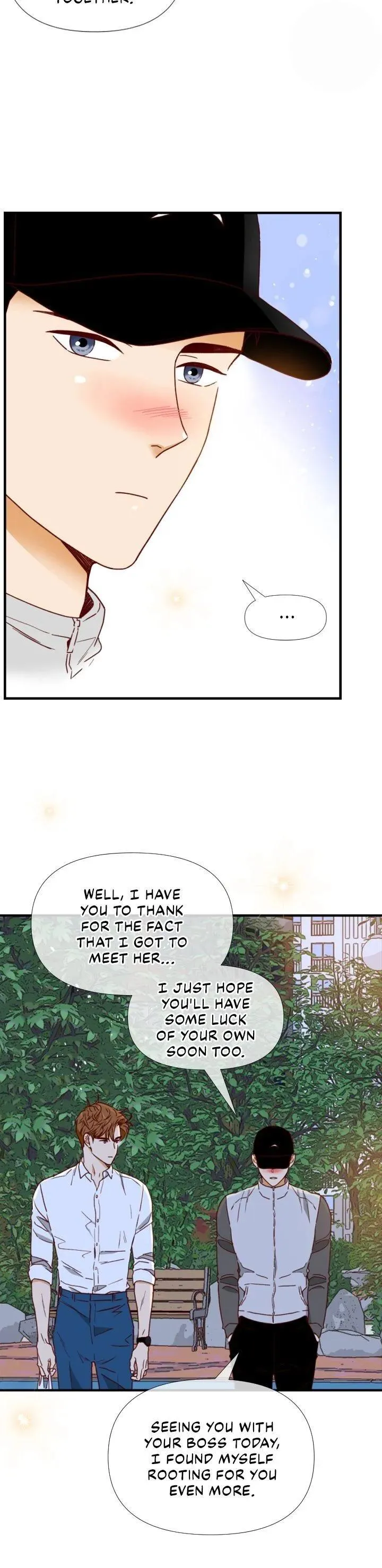 An Hour Of Romance Chapter 76 page 25