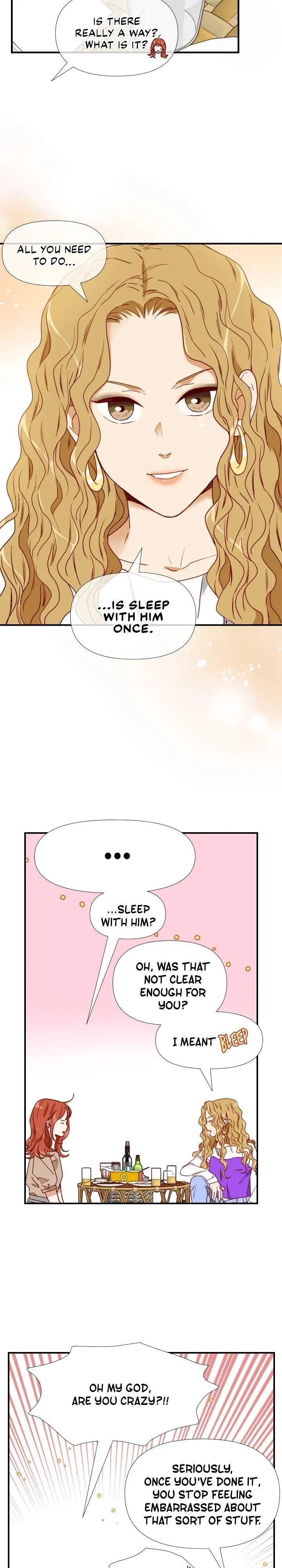 An Hour Of Romance Chapter 76 page 20