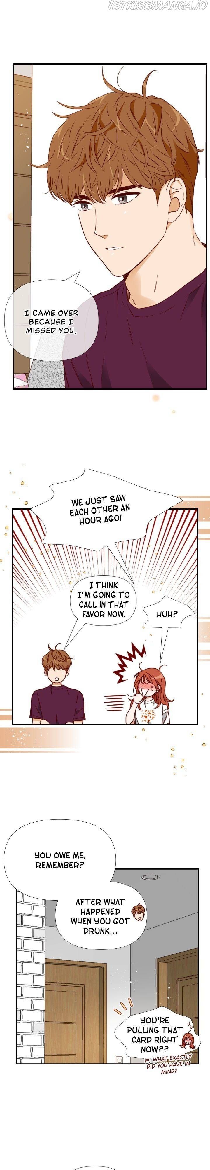 An Hour Of Romance Chapter 78 page 8