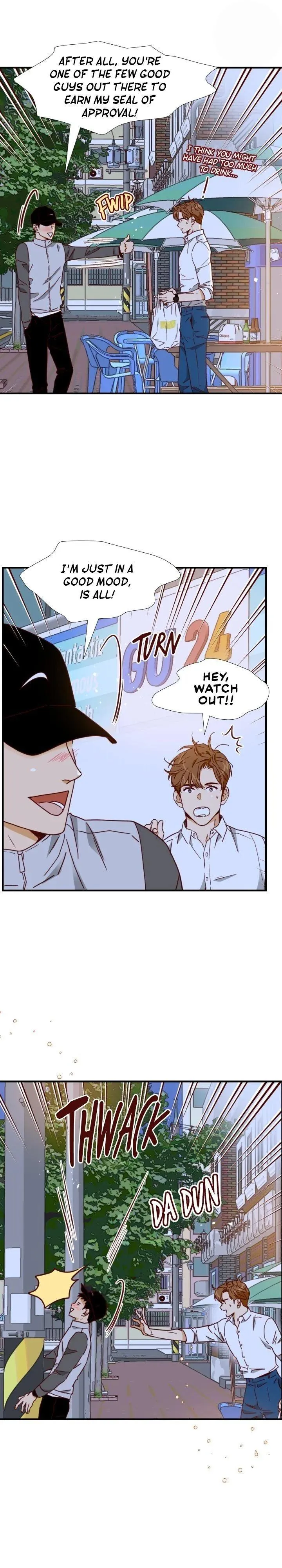 An Hour Of Romance Chapter 76 page 23