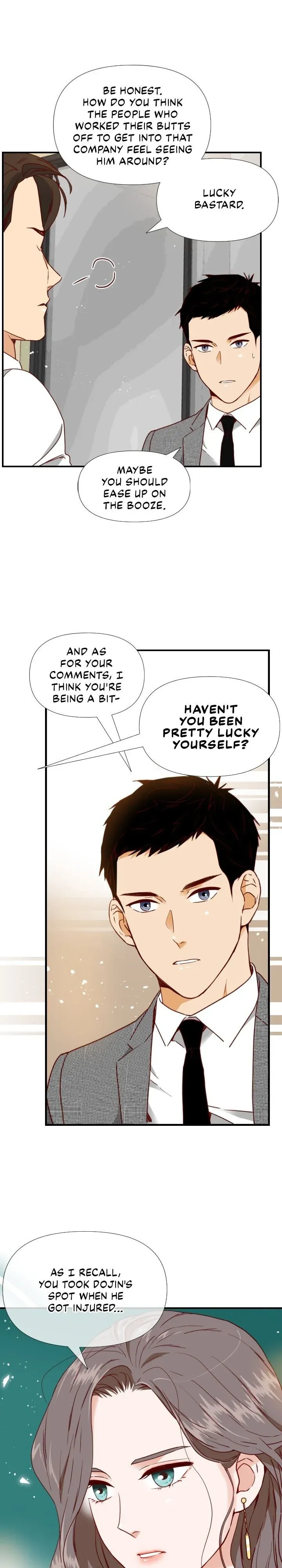 An Hour Of Romance Chapter 79 page 18