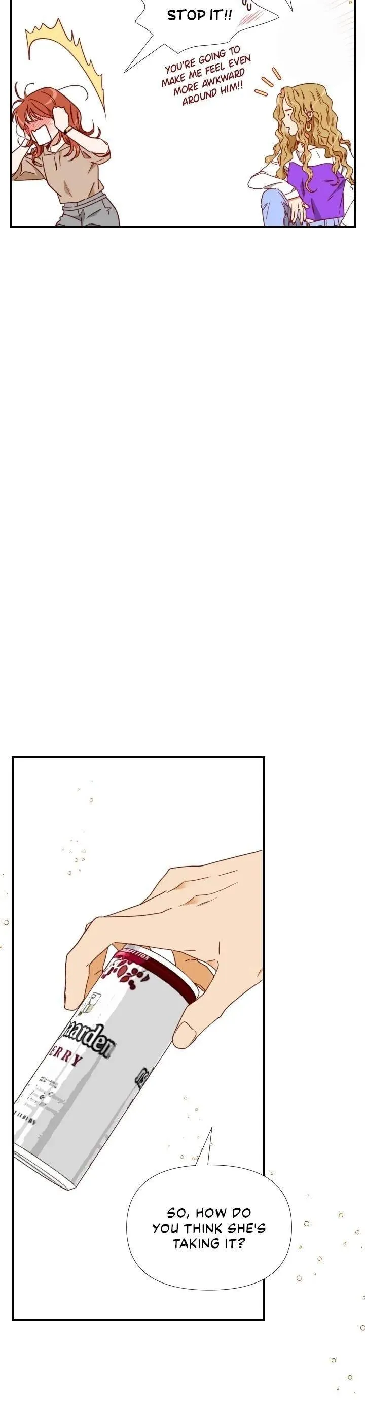 An Hour Of Romance Chapter 76 page 21