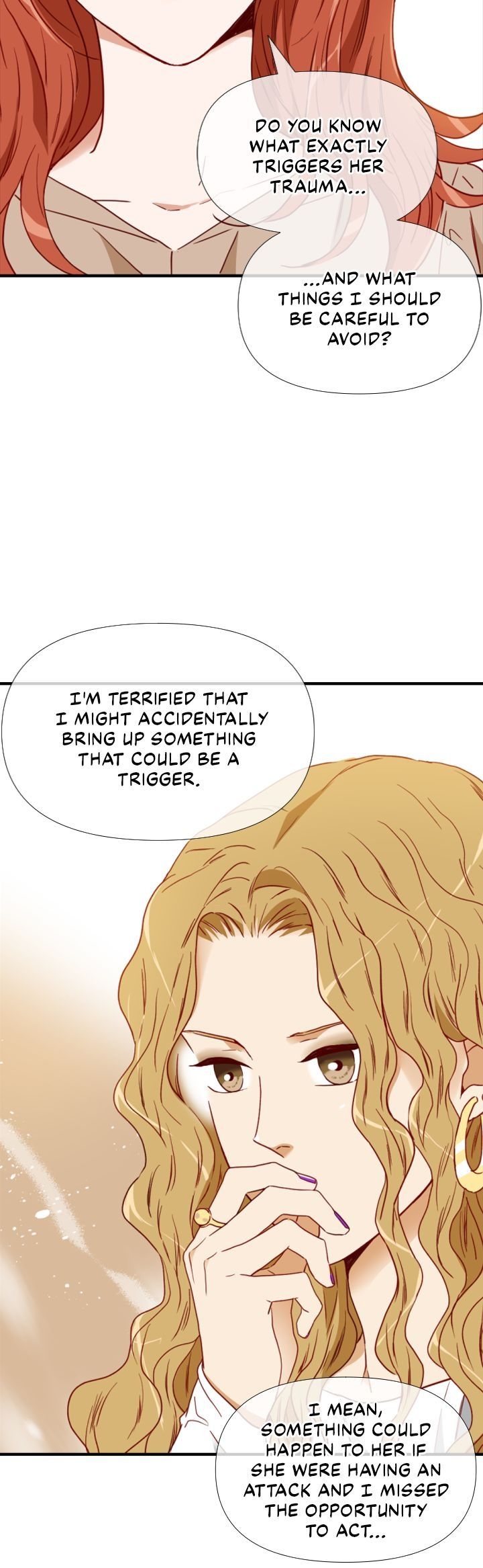 An Hour Of Romance Chapter 77 page 14