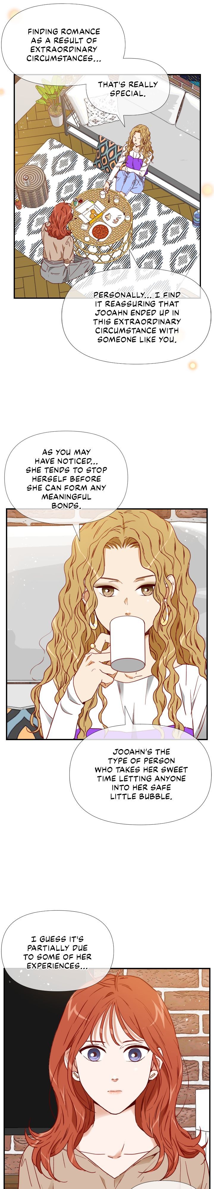 An Hour Of Romance Chapter 77 page 11