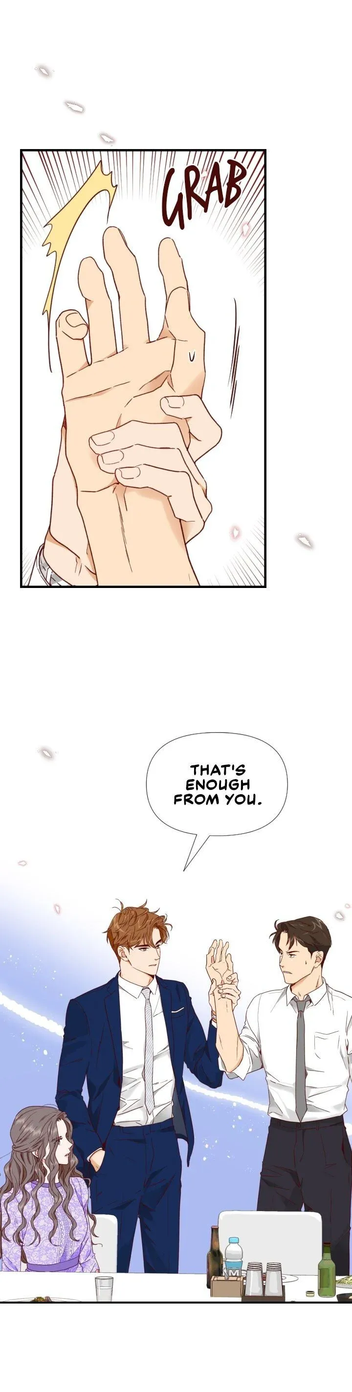 An Hour Of Romance Chapter 79 page 22