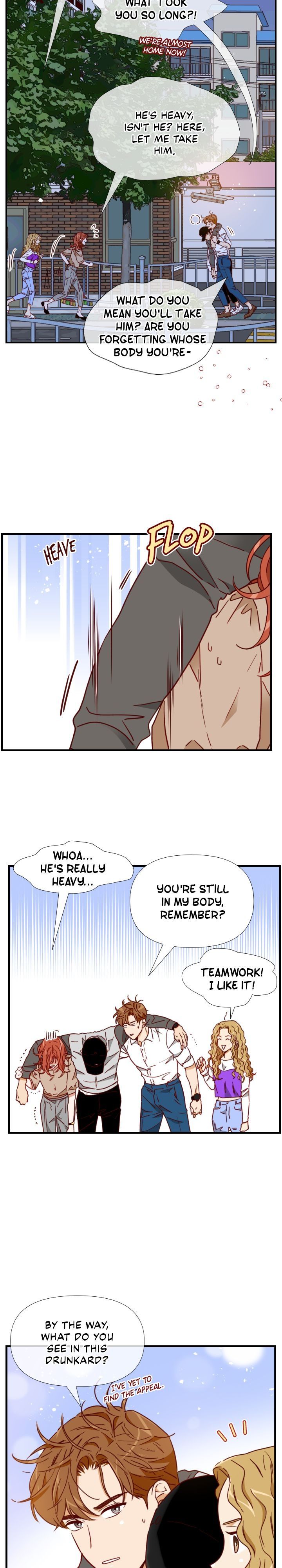 An Hour Of Romance Chapter 77 page 25