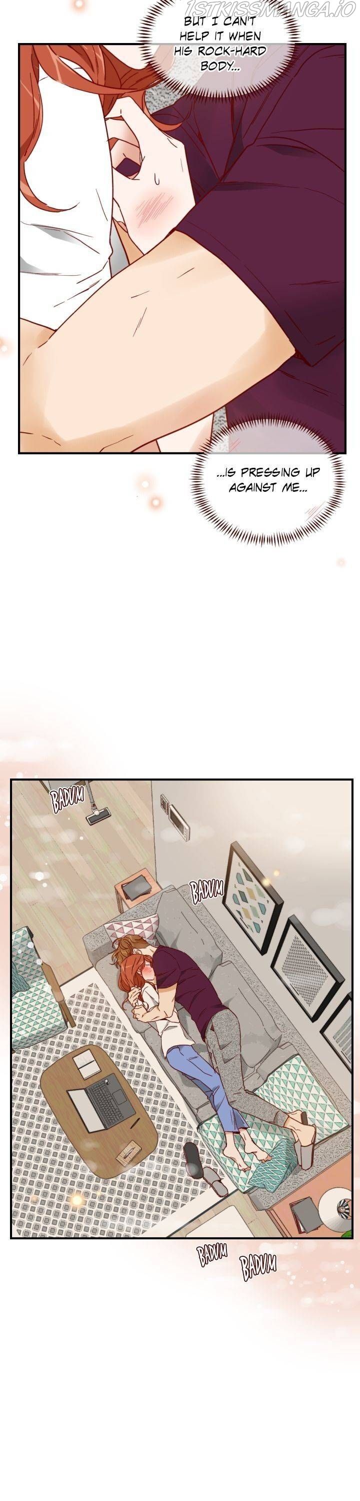 An Hour Of Romance Chapter 78 page 21