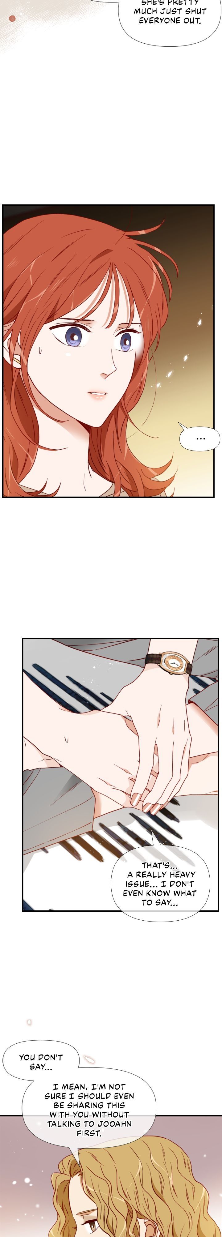 An Hour Of Romance Chapter 77 page 20