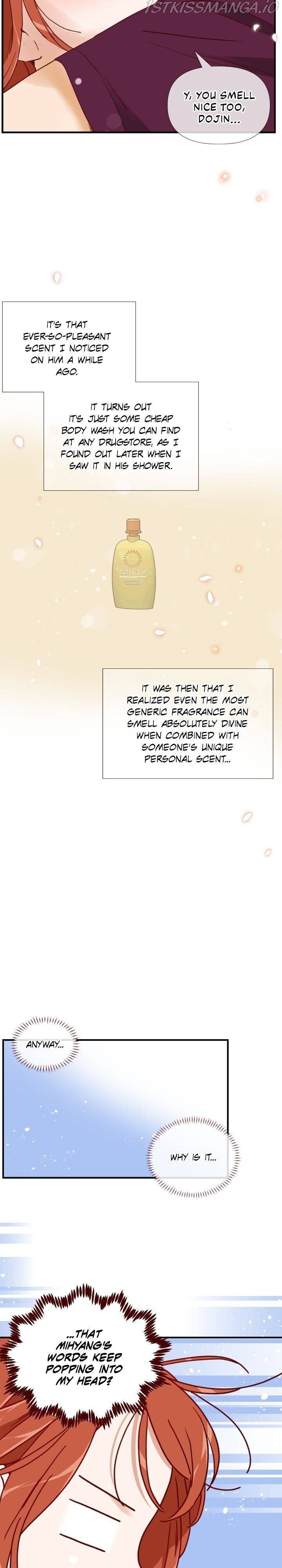 An Hour Of Romance Chapter 78 page 19