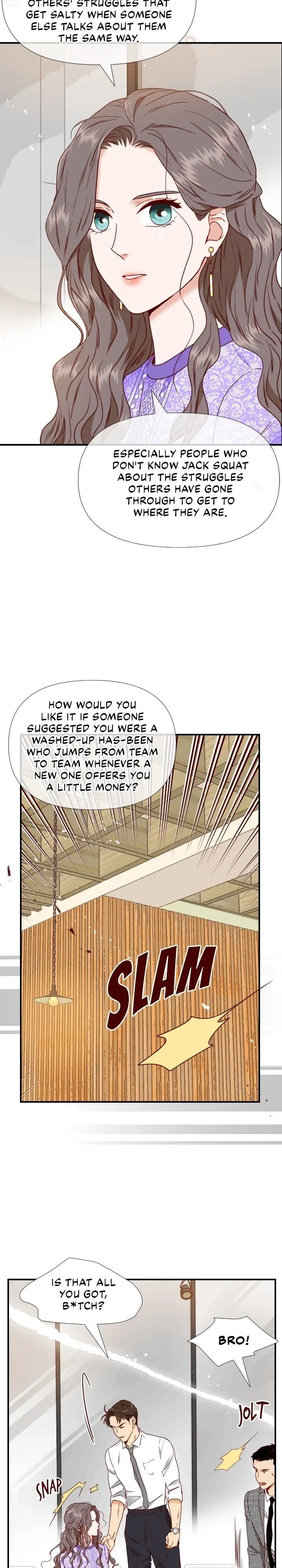 An Hour Of Romance Chapter 79 page 20