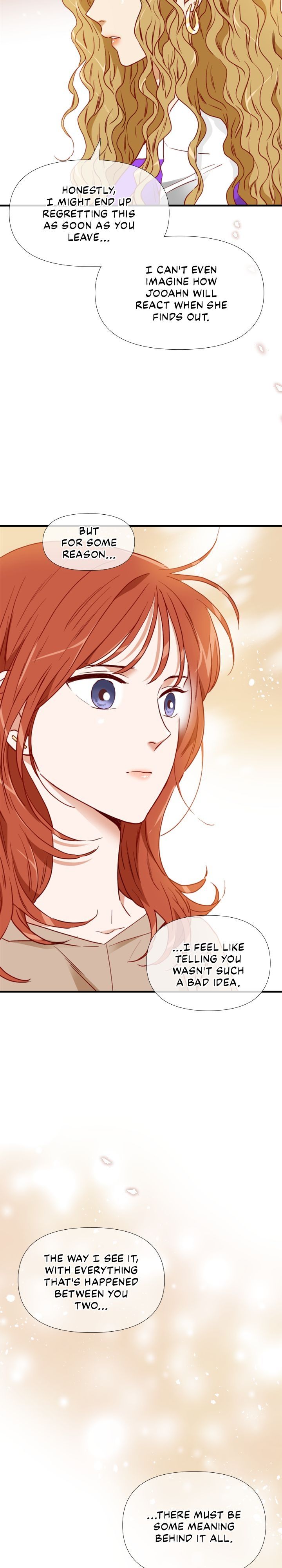 An Hour Of Romance Chapter 77 page 21