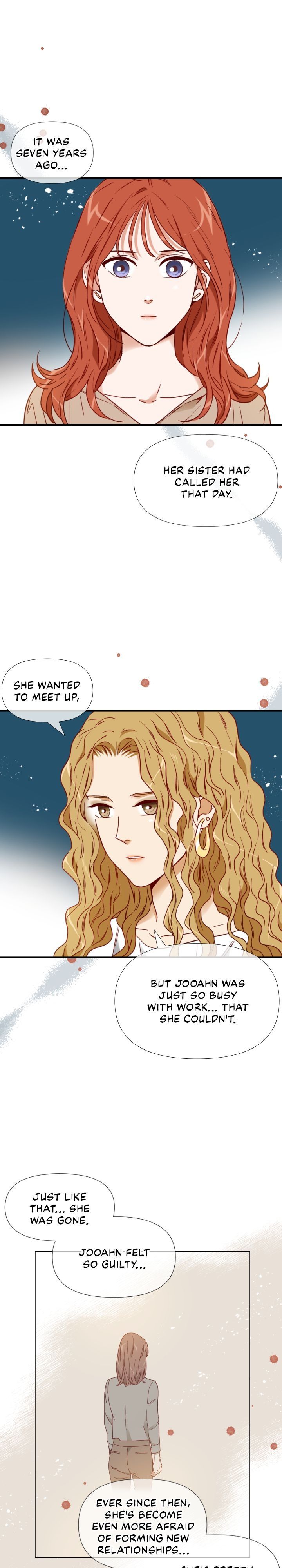 An Hour Of Romance Chapter 77 page 19