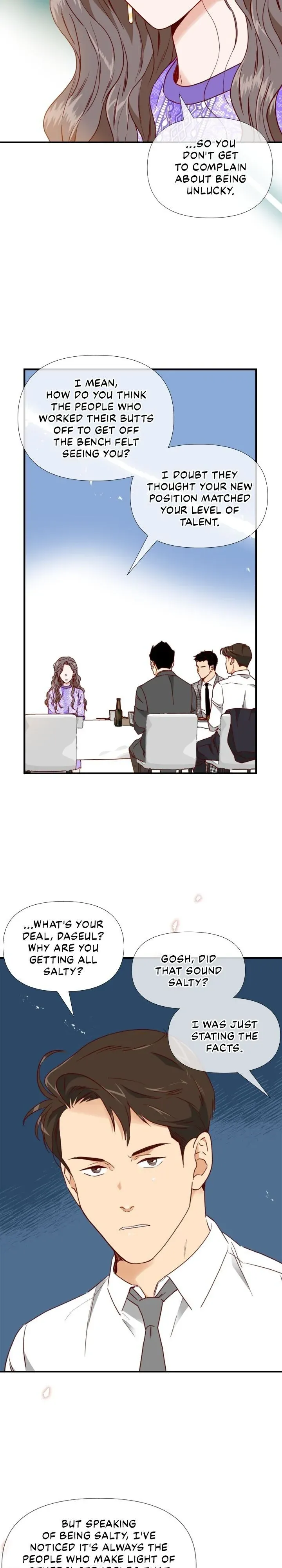 An Hour Of Romance Chapter 79 page 19
