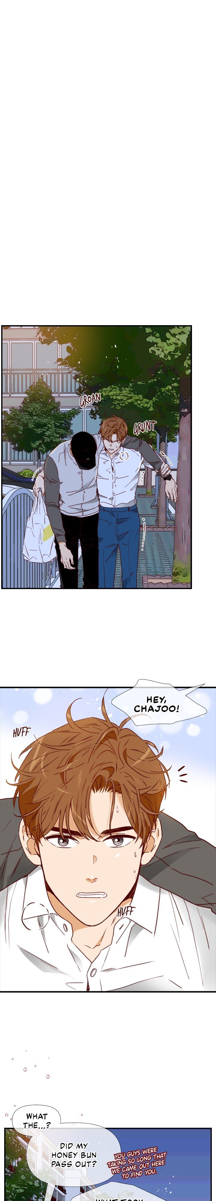 An Hour Of Romance Chapter 77 page 24