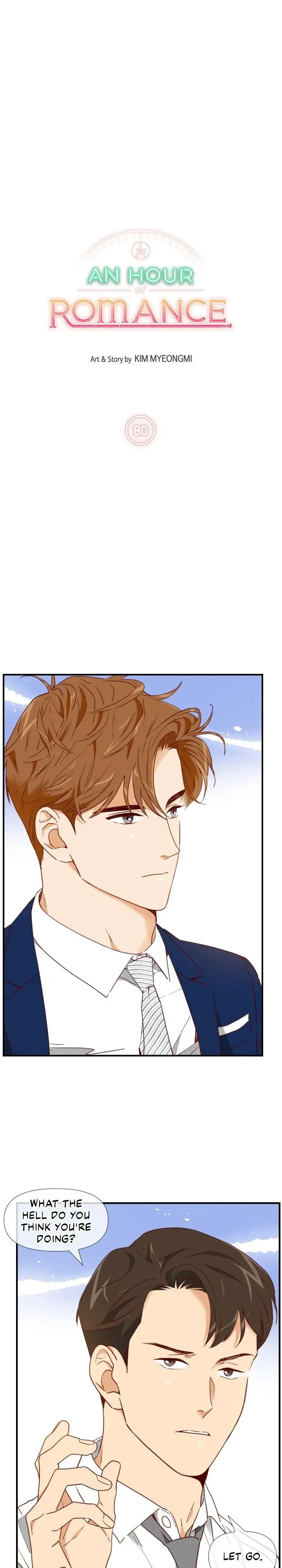 An Hour Of Romance Chapter 80 page 3