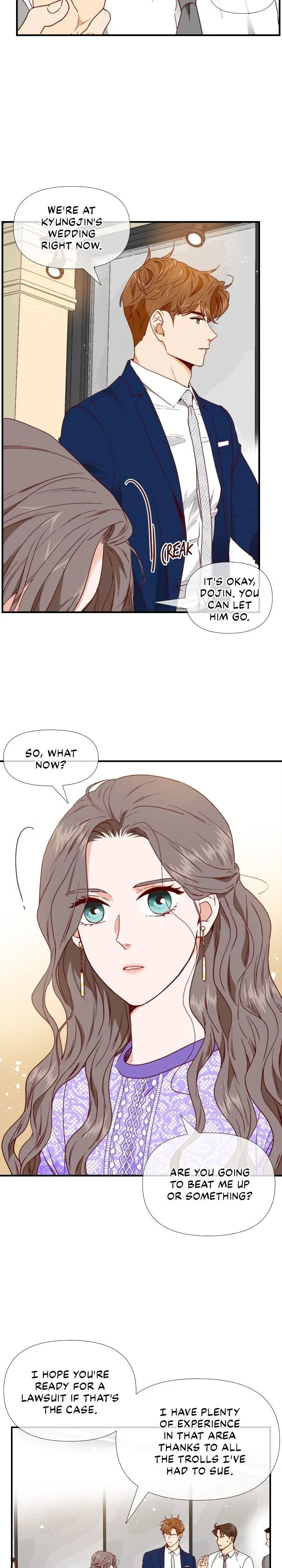 An Hour Of Romance Chapter 80 page 4